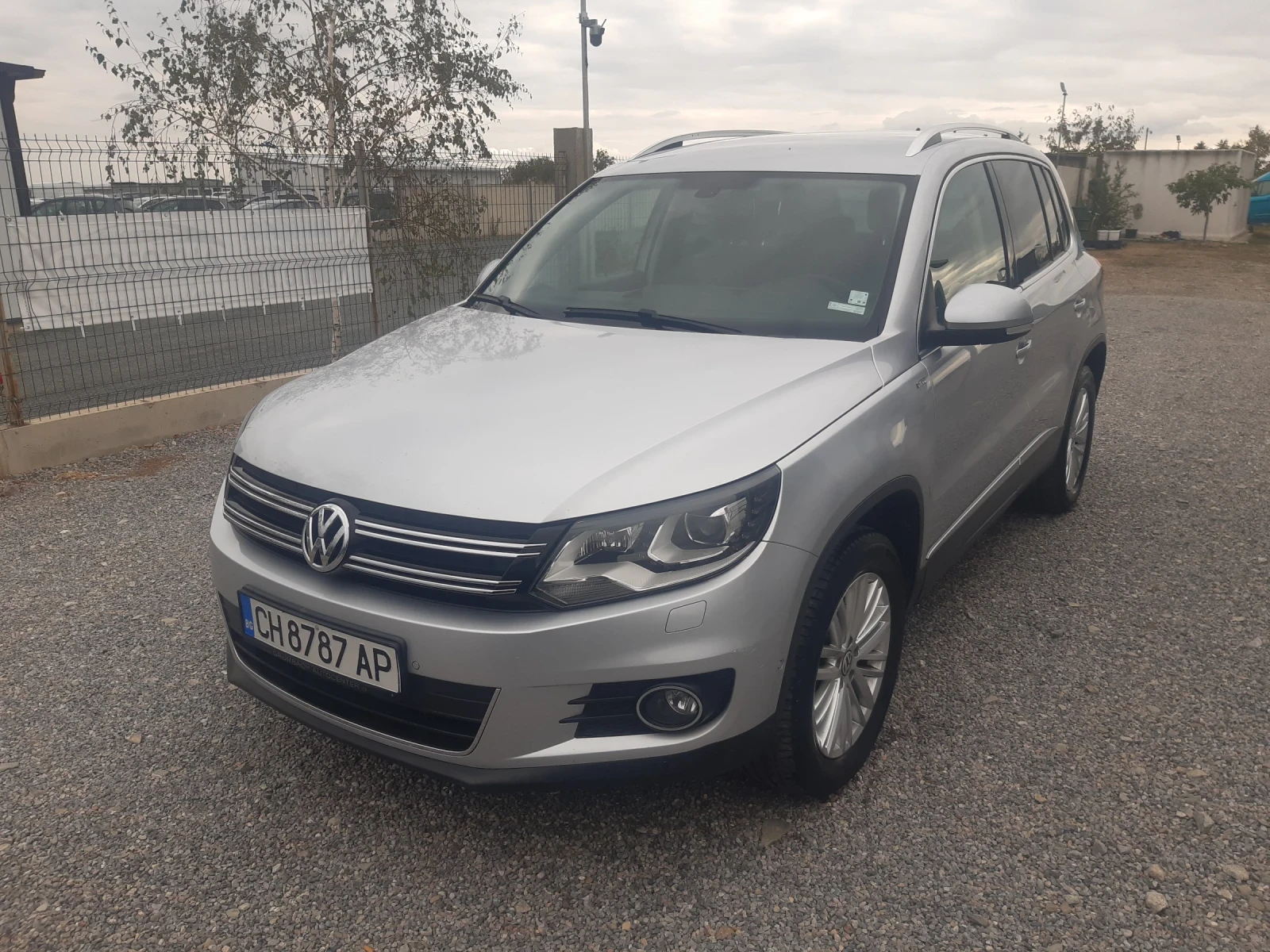 VW Tiguan като нова 4X4 - изображение 9