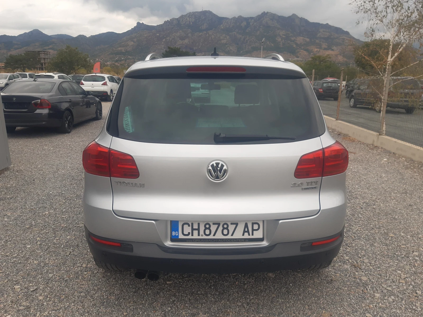 VW Tiguan като нова 4X4 - изображение 5