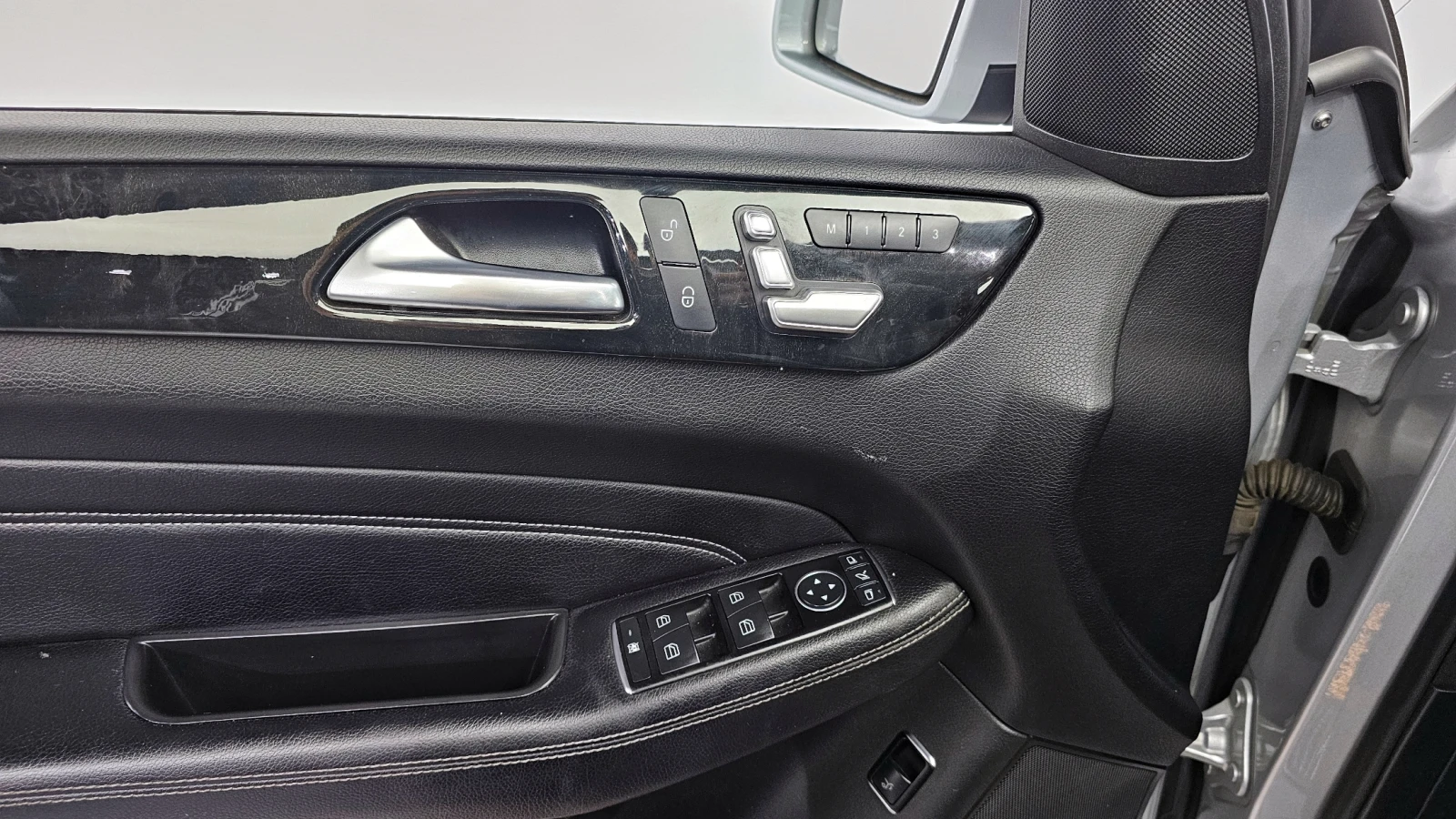 Mercedes-Benz ML 350   /  !!! | Mobile.bg   13