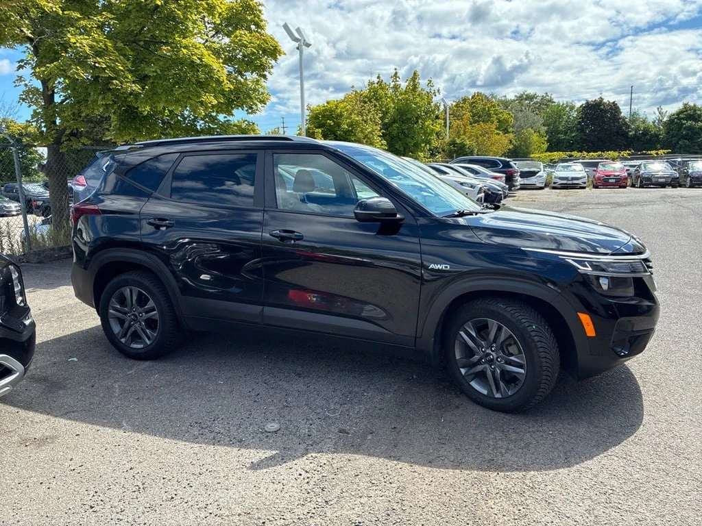 Kia Seltos * LX * CARFAX * БЕЗ ПЪРВОНАЧАЛНА ВНОСКА - изображение 3