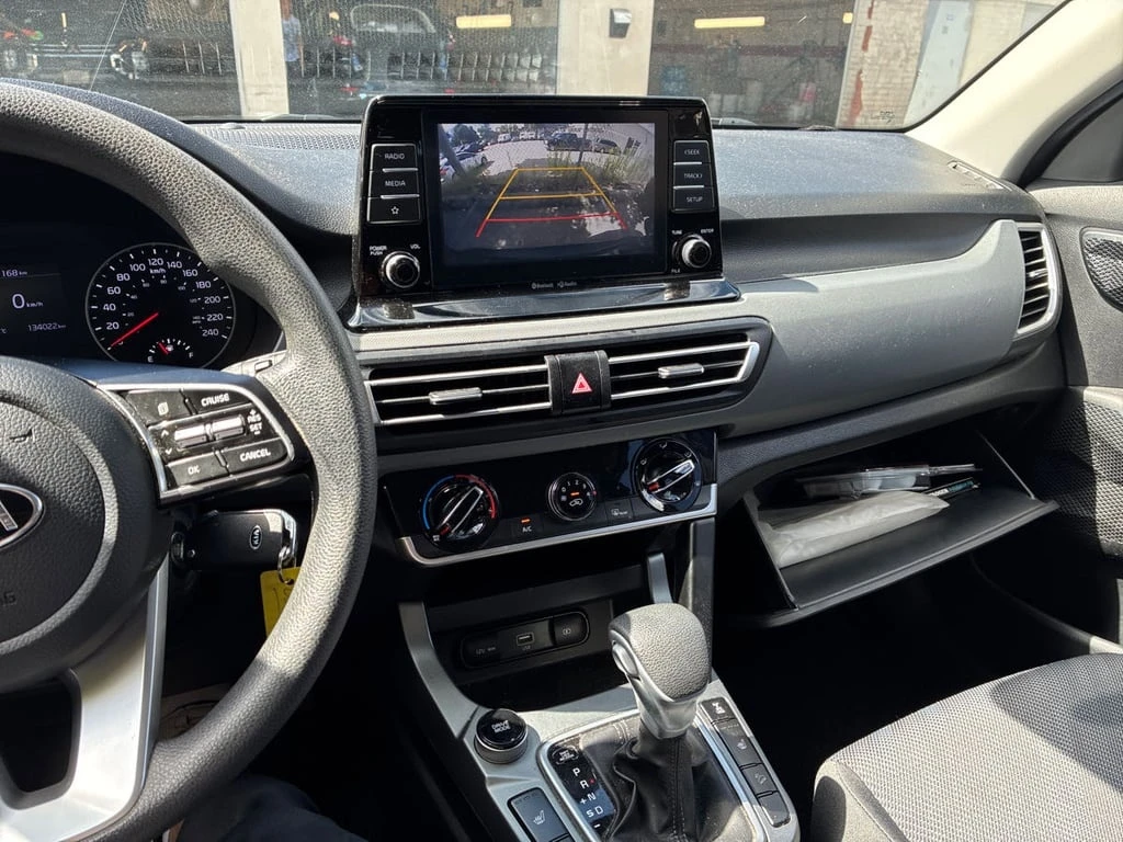 Kia Seltos * LX * CARFAX * БЕЗ ПЪРВОНАЧАЛНА ВНОСКА - изображение 9