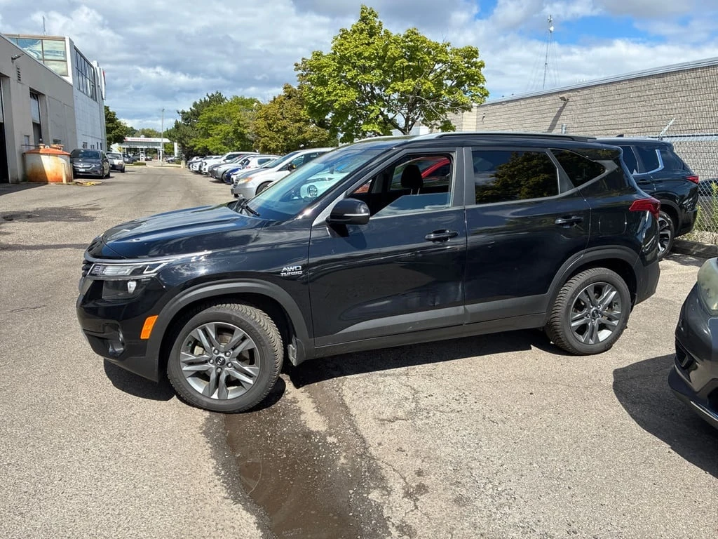 Kia Seltos * LX * CARFAX * БЕЗ ПЪРВОНАЧАЛНА ВНОСКА - изображение 2