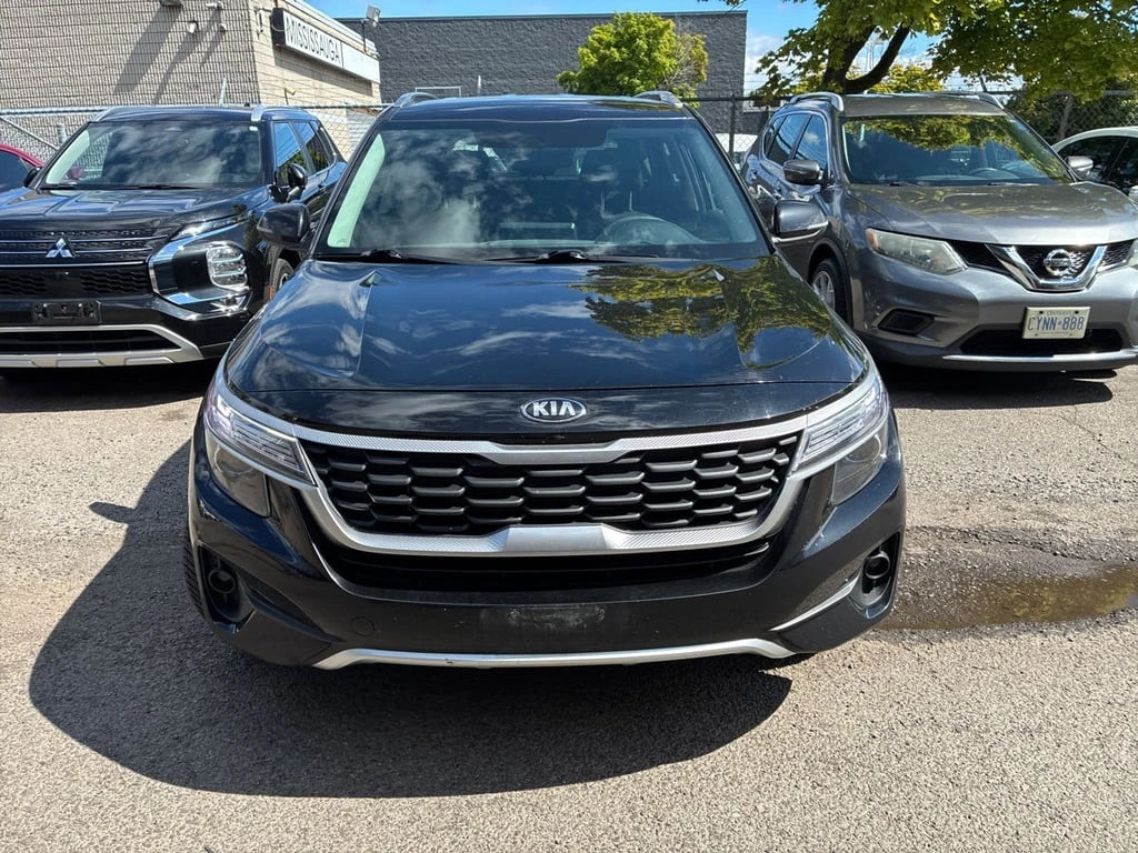 Kia Seltos * LX * CARFAX * БЕЗ ПЪРВОНАЧАЛНА ВНОСКА - изображение 6