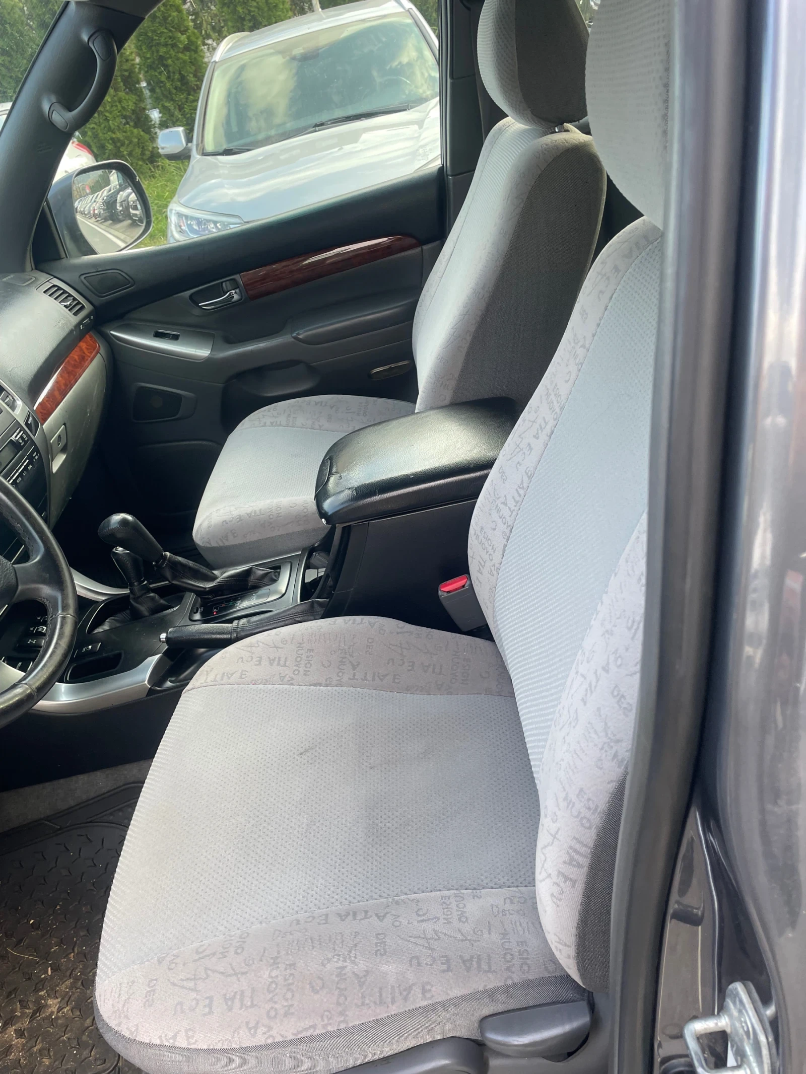 Toyota Land cruiser 120 3.0 D 4 D - изображение 6