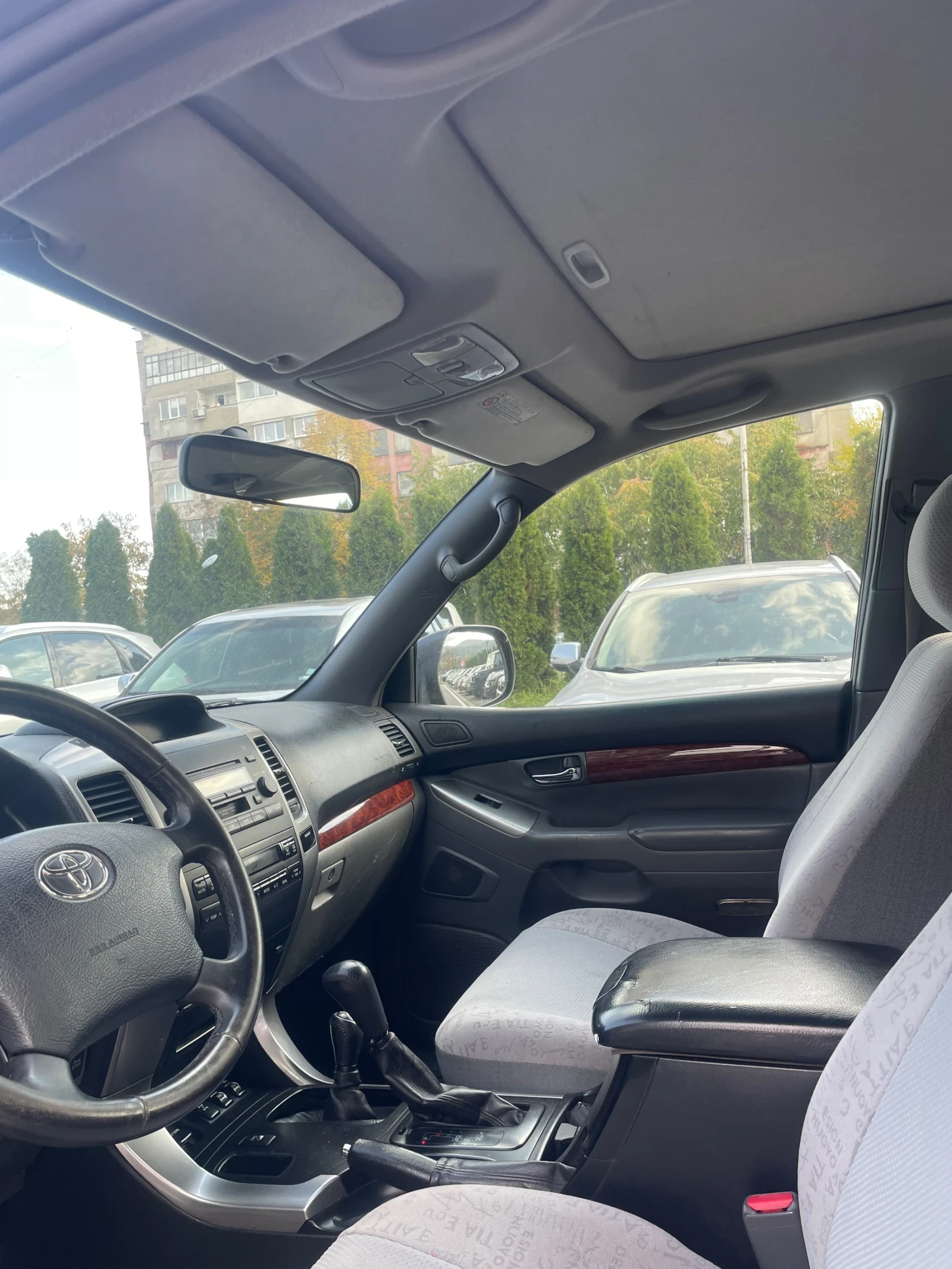 Toyota Land cruiser 120 3.0 D 4 D - изображение 5