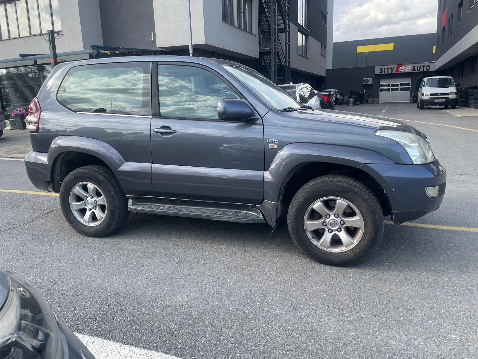 Toyota Land cruiser 120 3.0 D 4 D - изображение 3