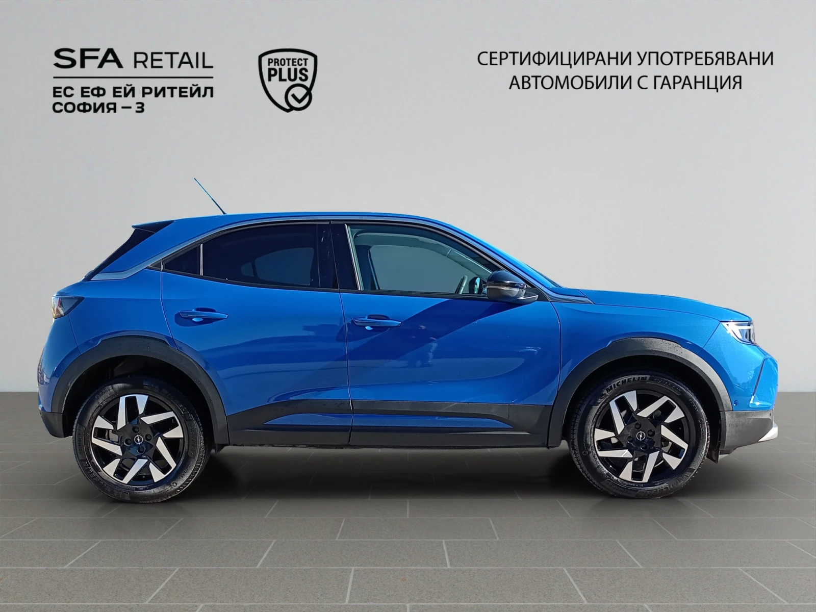 Opel Mokka Elegance 1.2 бензин (96kW/130 к.с.) AT8 - изображение 4