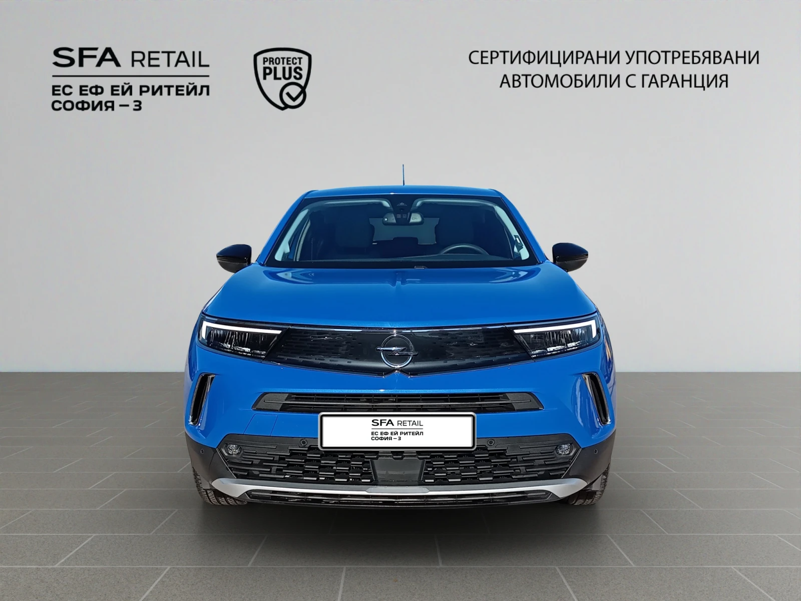 Opel Mokka Elegance 1.2 бензин (96kW/130 к.с.) AT8 - изображение 2