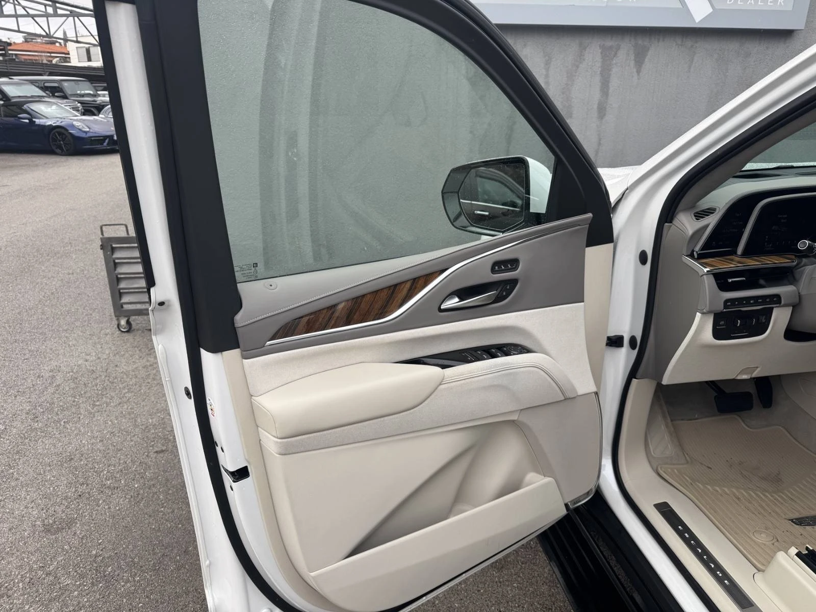 Cadillac Escalade Sport Platinum 3.0L | Mobile.bg � ����������� 8