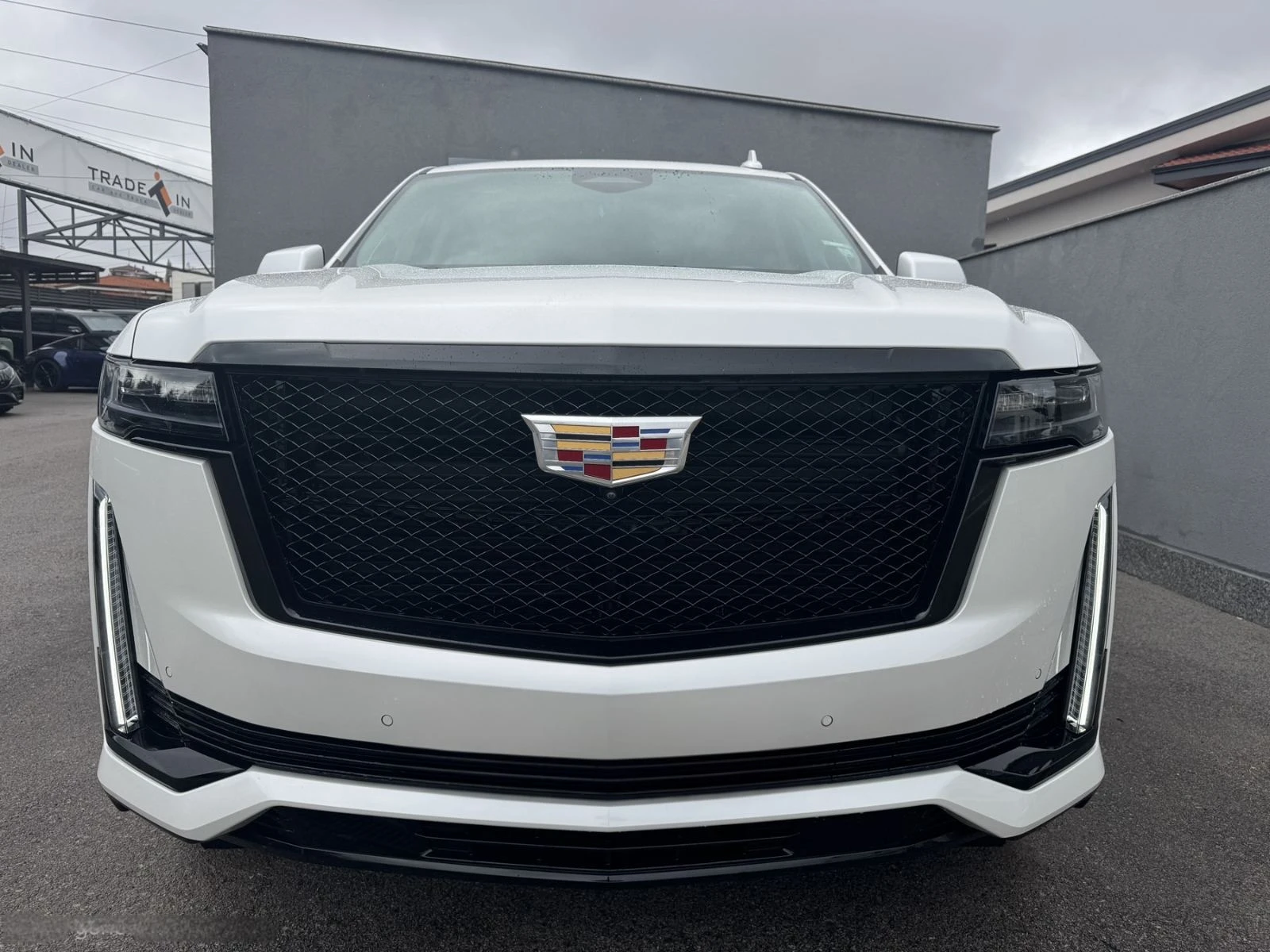 Cadillac Escalade Sport Platinum 3.0L | Mobile.bg � ����������� 2