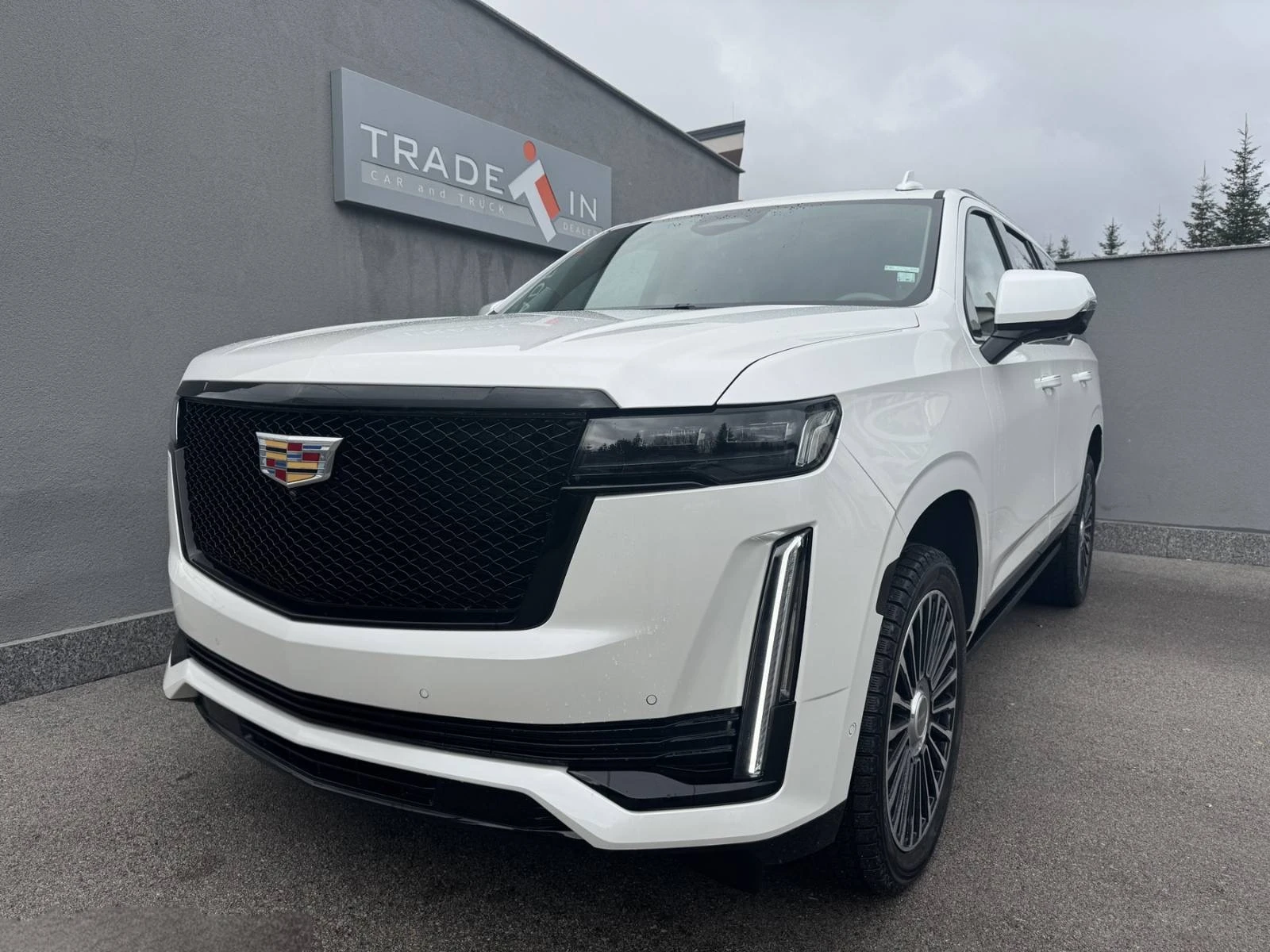 Cadillac Escalade Sport Platinum 3.0L | Mobile.bg � ����������� 1