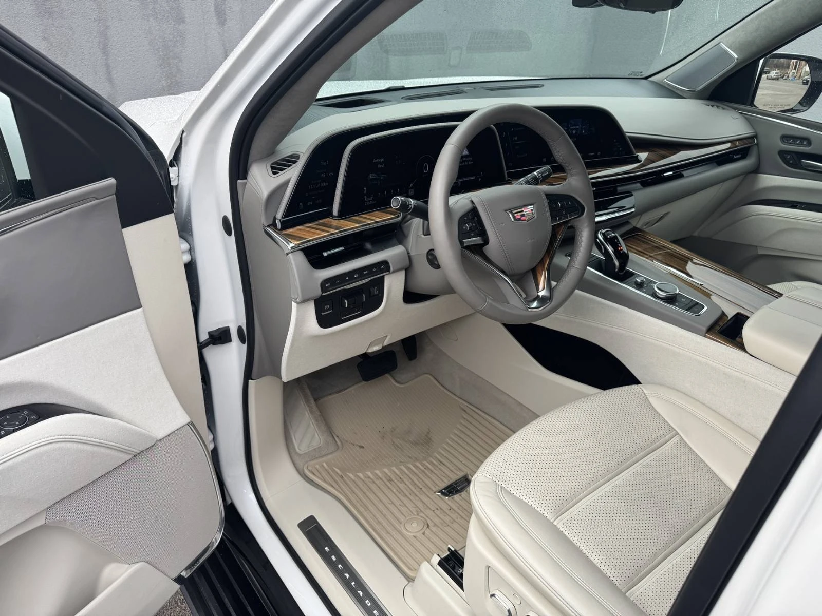 Cadillac Escalade Sport Platinum 3.0L | Mobile.bg � ����������� 10