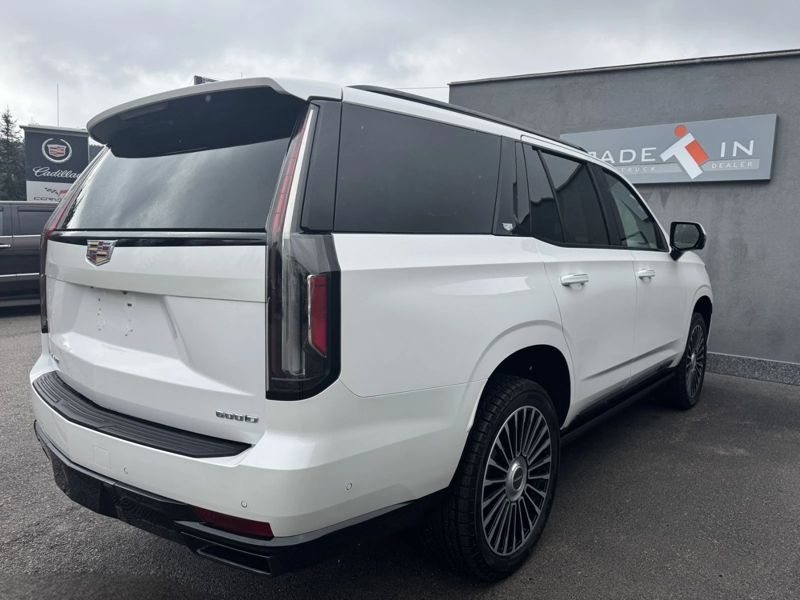 Cadillac Escalade Sport Platinum 3.0L | Mobile.bg � ����������� 4