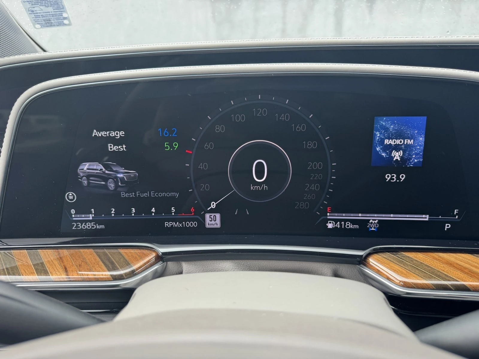 Cadillac Escalade Sport Platinum 3.0L | Mobile.bg � ����������� 13