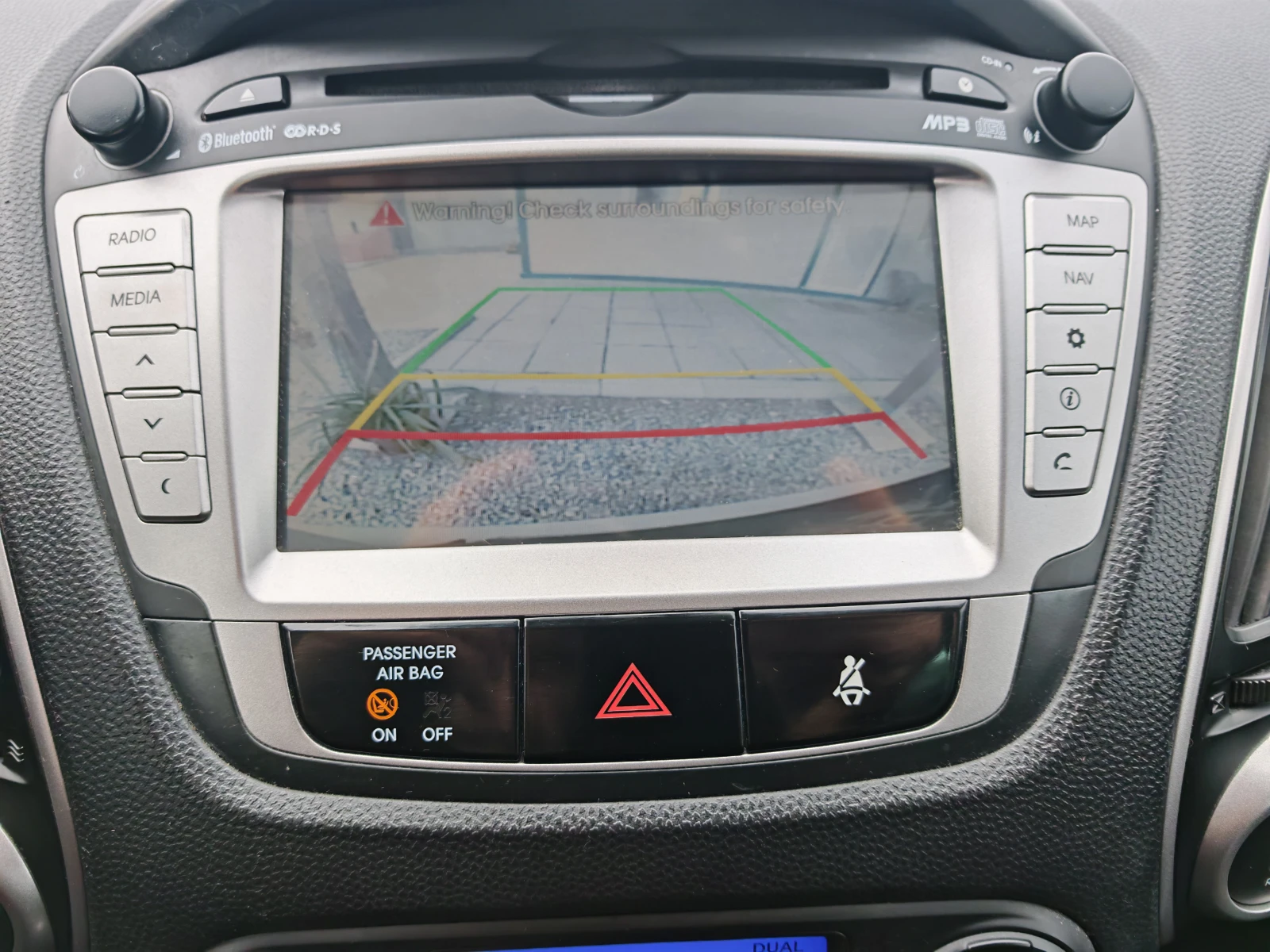 Hyundai IX35 2.0CRDI-136/// | Mobile.bg   15