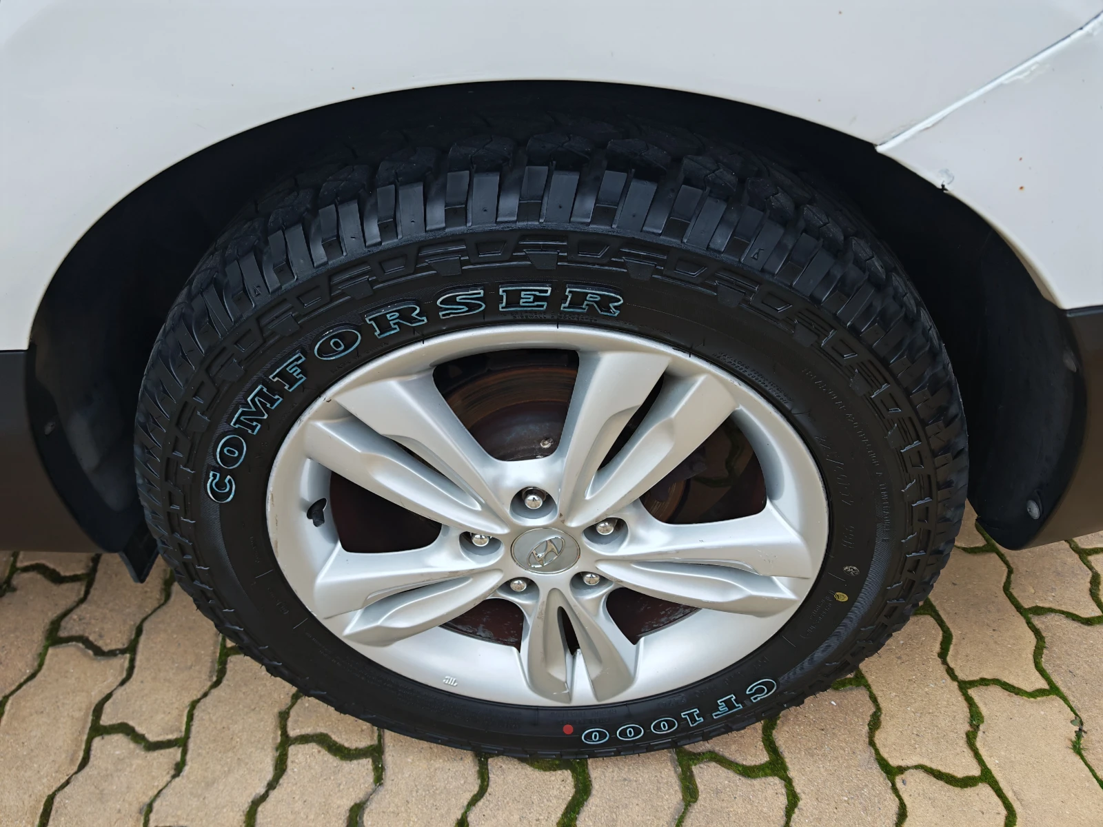 Hyundai IX35 2.0CRDI-136/// | Mobile.bg   14