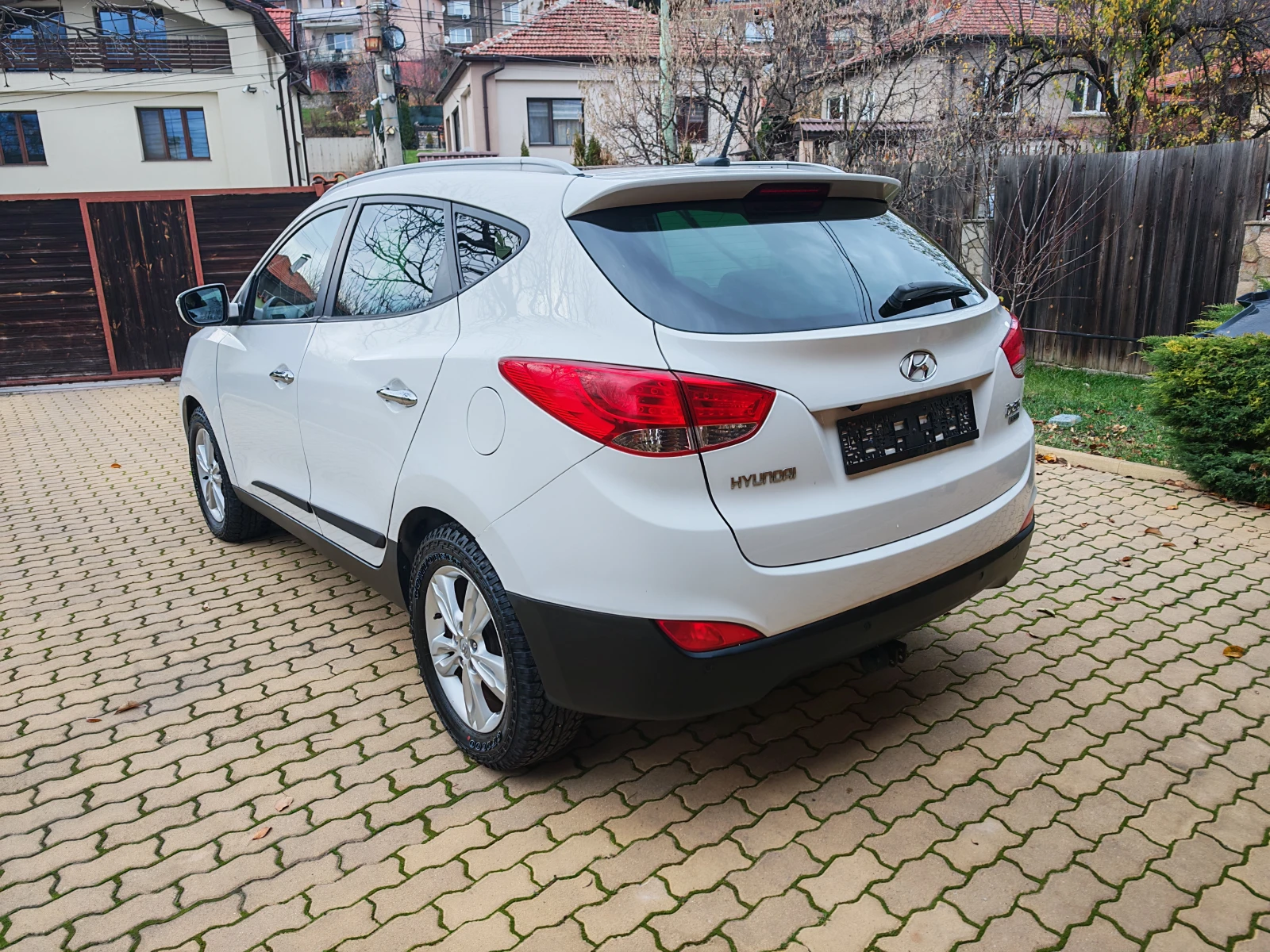 Hyundai IX35 2.0CRDI-136/// | Mobile.bg   6
