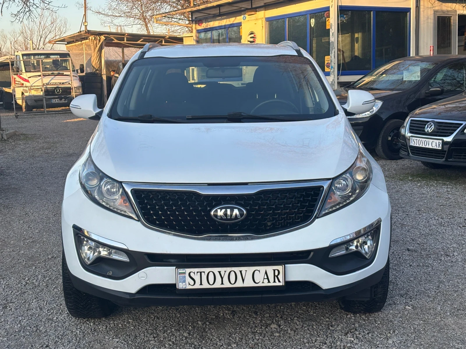 Kia Sportage 1.7CRDI - изображение 2