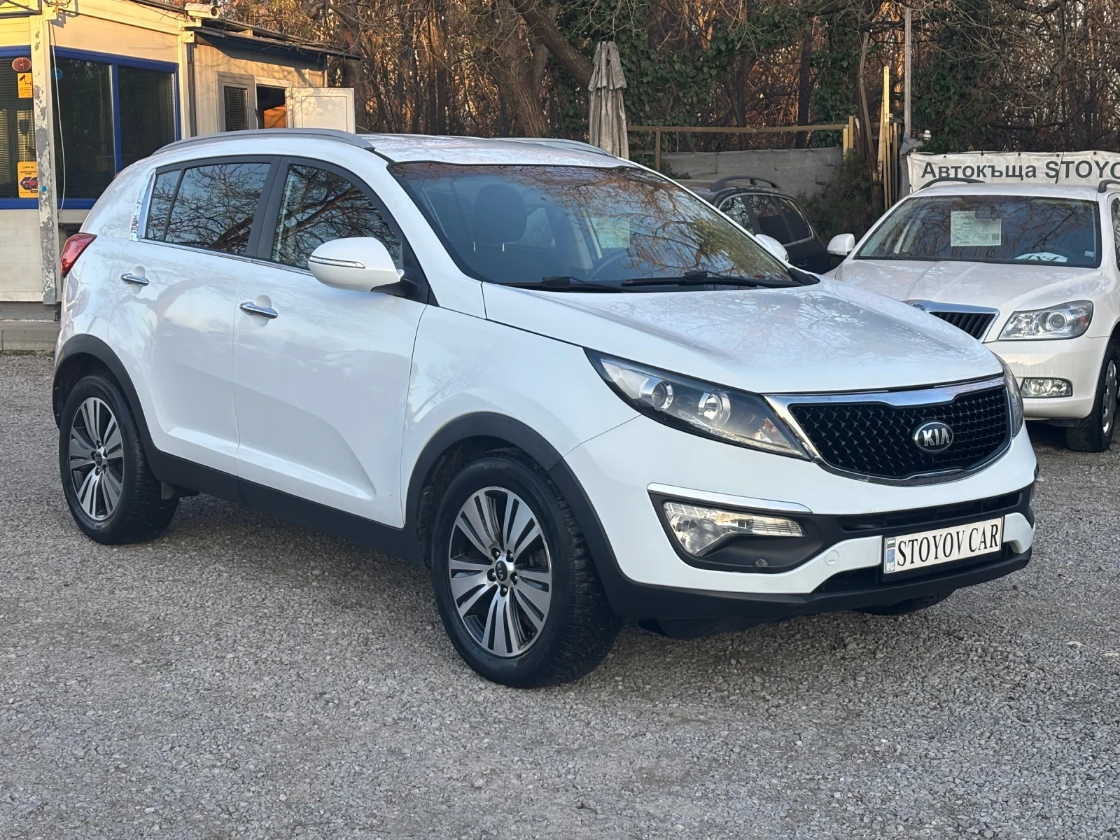 Kia Sportage 1.7CRDI - изображение 3