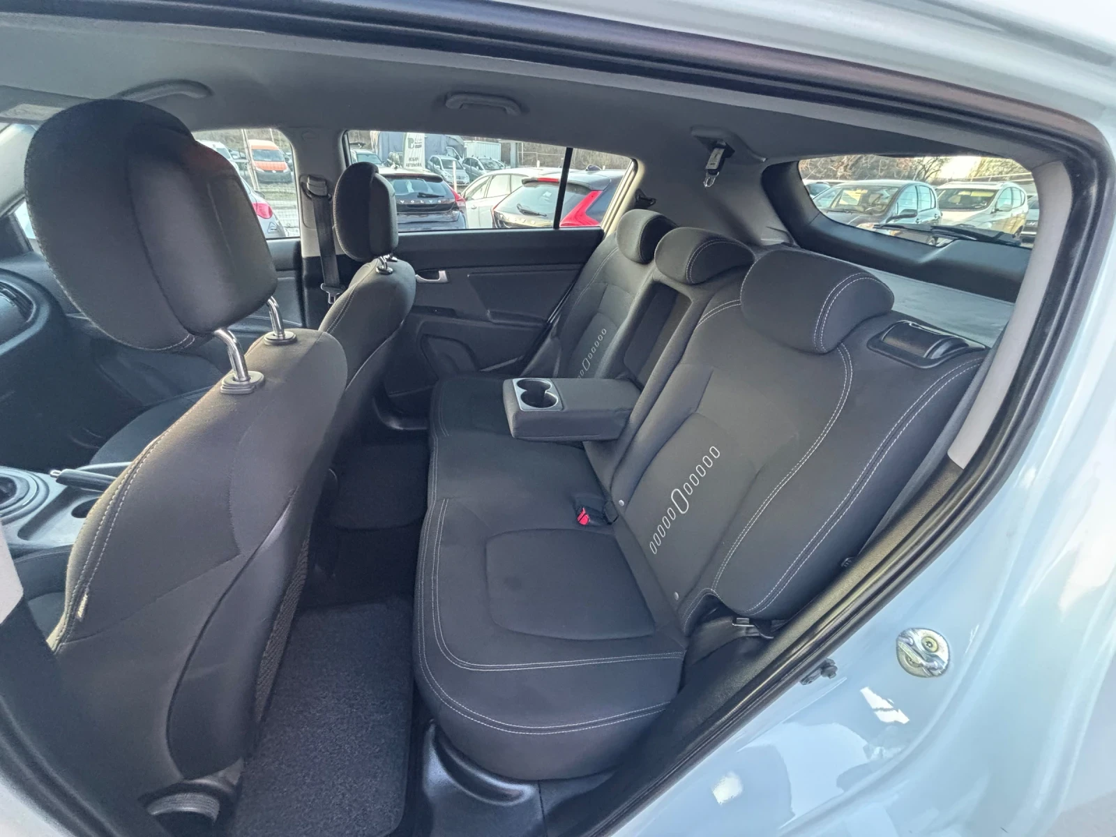 Kia Sportage 1.7CRDI - изображение 10