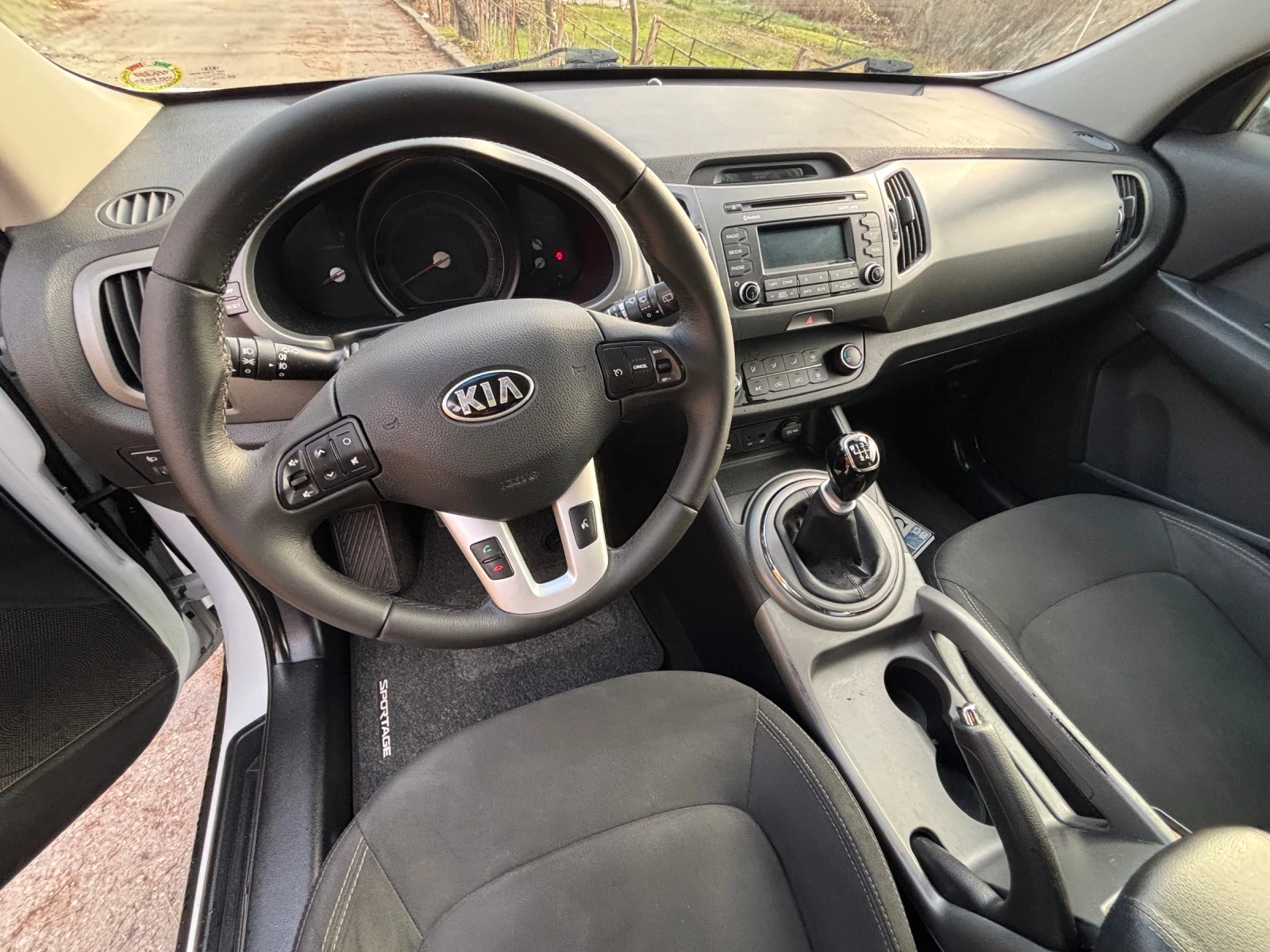 Kia Sportage 1.7CRDI | Mobile.bg � ����������� 12