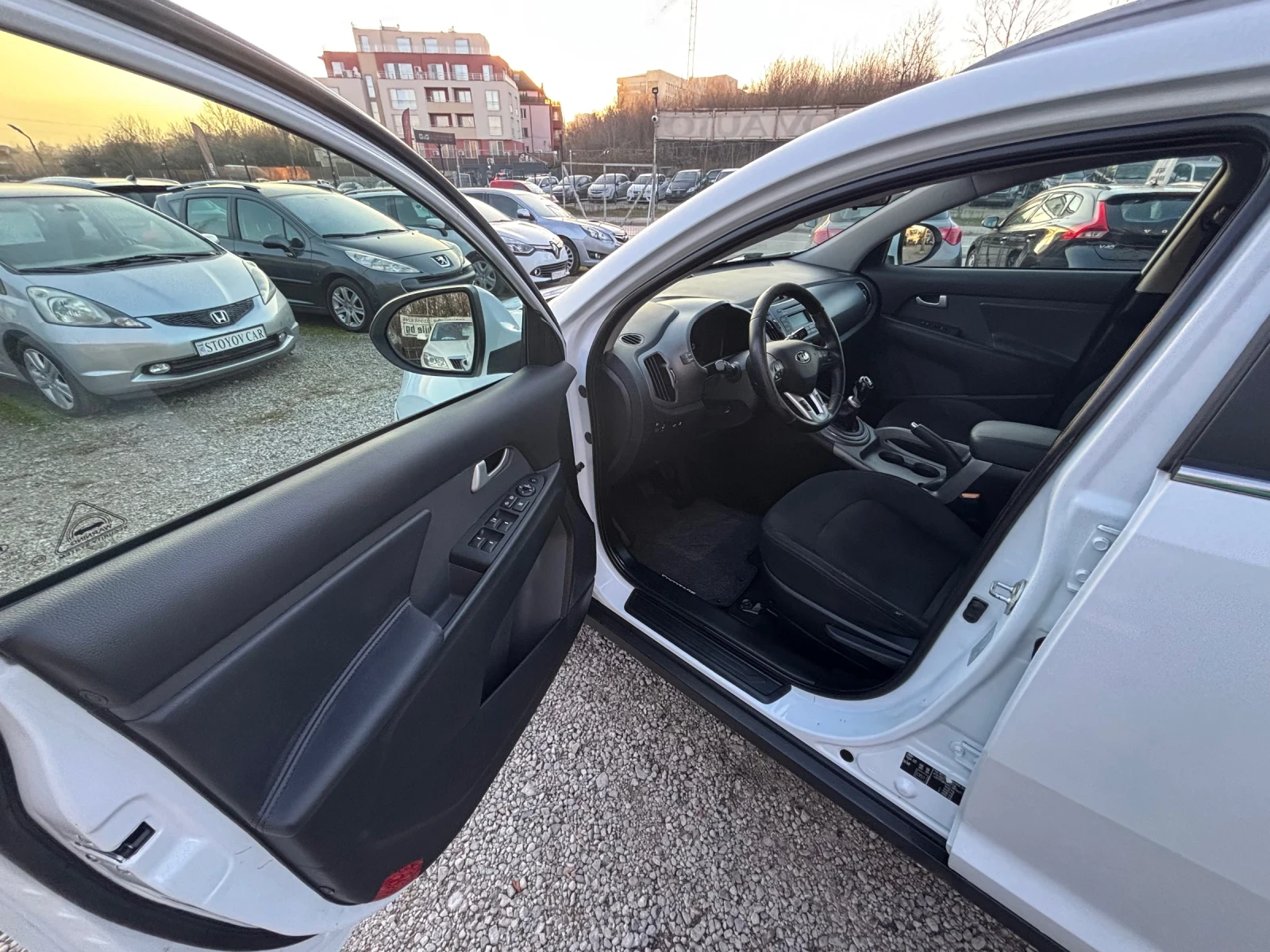 Kia Sportage 1.7CRDI | Mobile.bg � ����������� 14