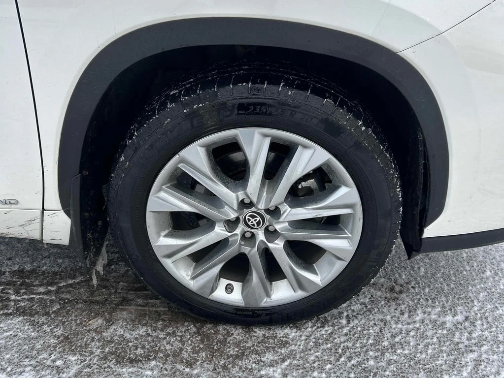 Toyota Highlander * Hybrid Limited * CARFAX * БЕЗ ПЪРВОНАЧАЛНА ВНОСК - изображение 7