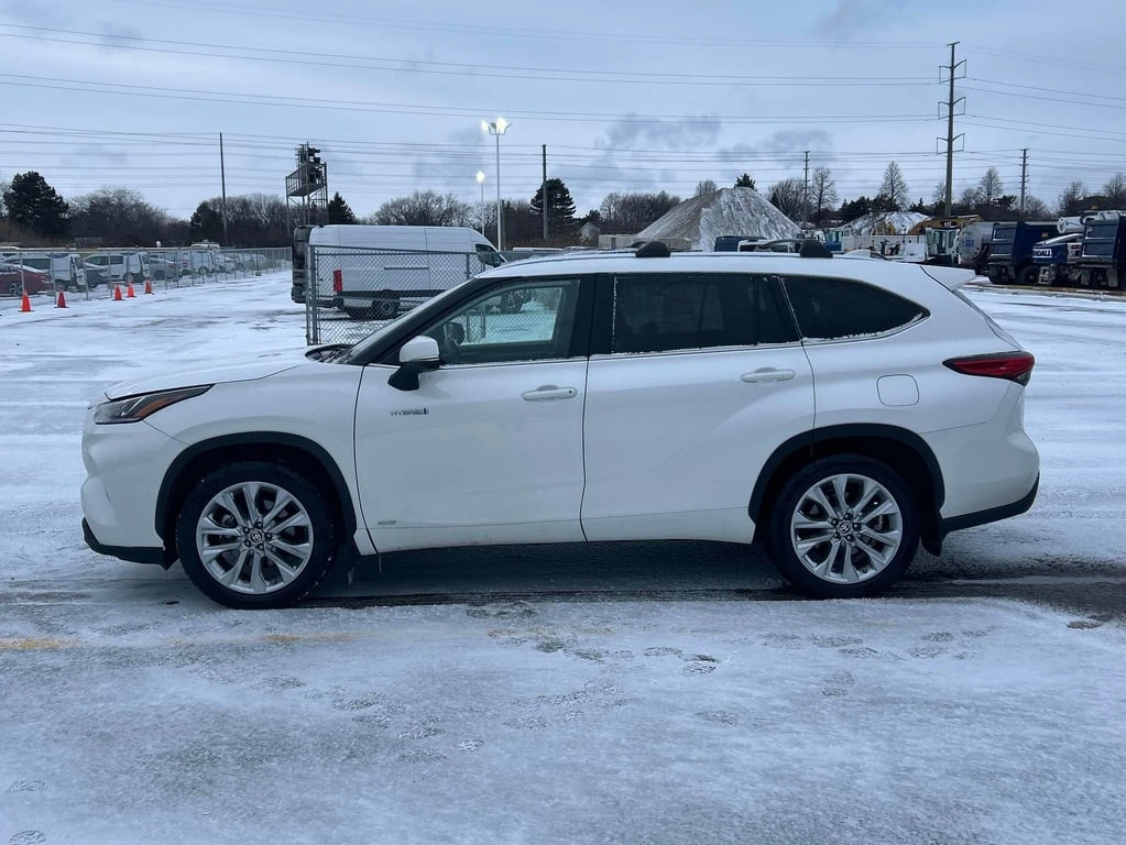 Toyota Highlander * Hybrid Limited * CARFAX * БЕЗ ПЪРВОНАЧАЛНА ВНОСК - изображение 2