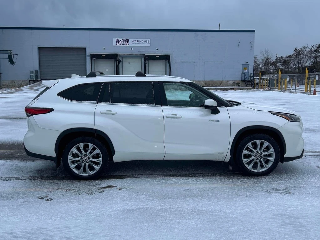 Toyota Highlander * Hybrid Limited * CARFAX * БЕЗ ПЪРВОНАЧАЛНА ВНОСК - изображение 3