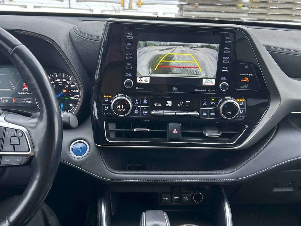 Toyota Highlander * Hybrid Limited * CARFAX * БЕЗ ПЪРВОНАЧАЛНА ВНОСК - изображение 9