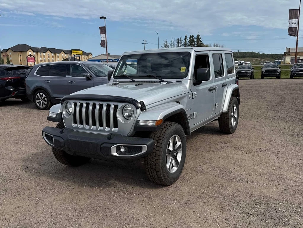 Jeep Wrangler * Sahara * CARFAX * ��� ������������ ������ | Mobile.bg � ����������� 1