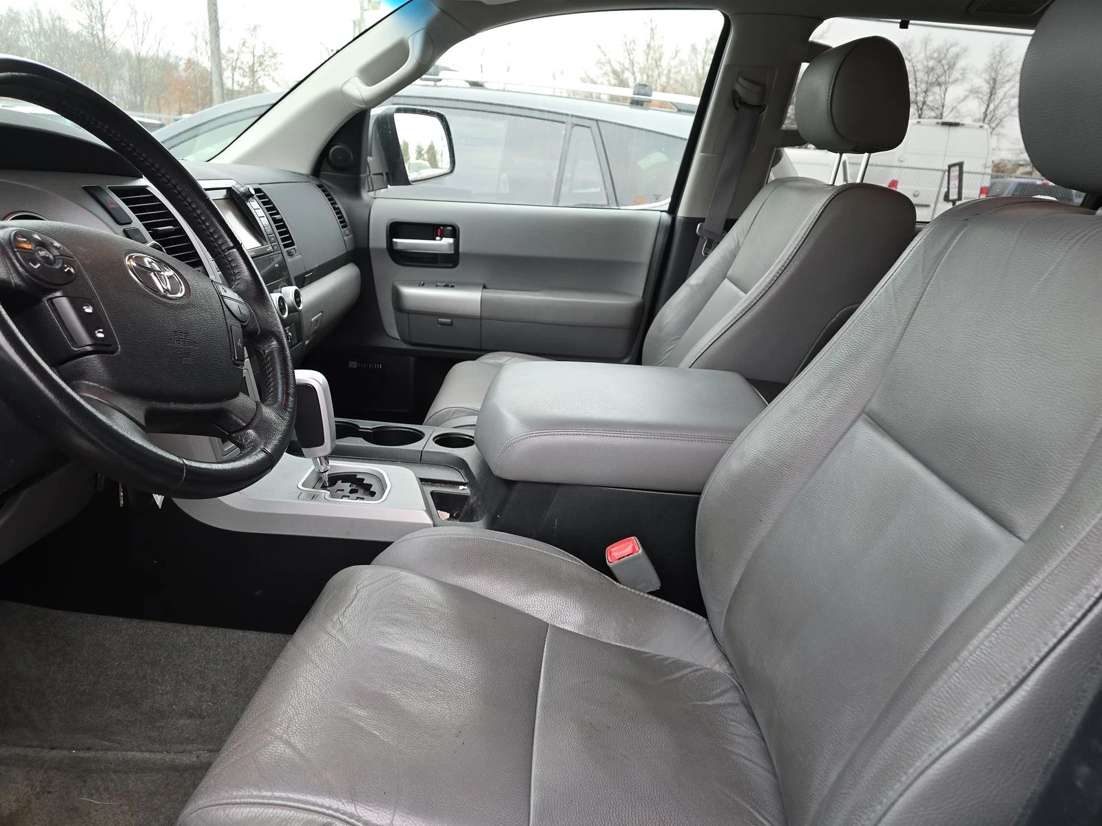 Toyota Sequoia Limited | Mobile.bg � ����������� 8