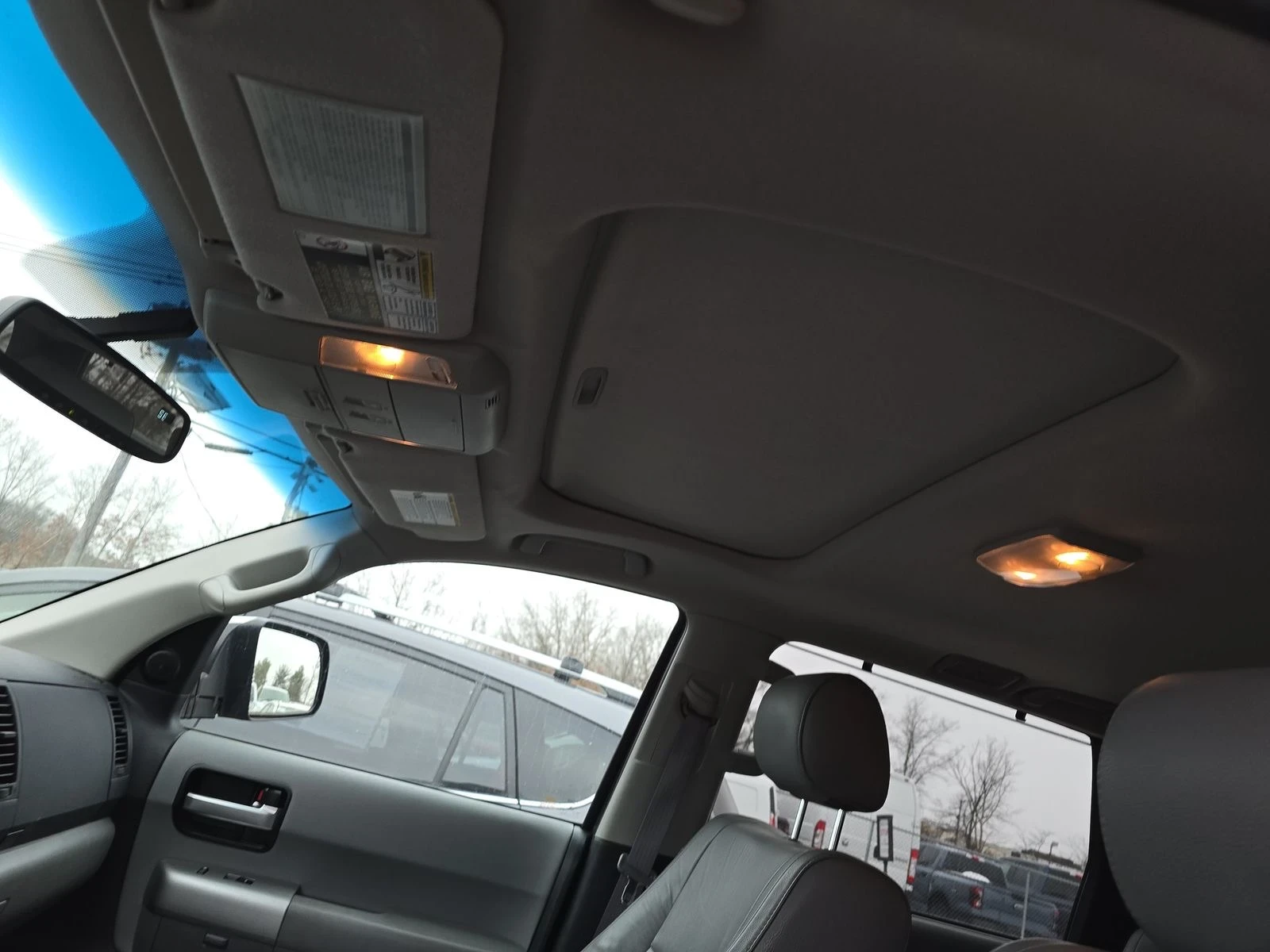 Toyota Sequoia Limited | Mobile.bg � ����������� 14