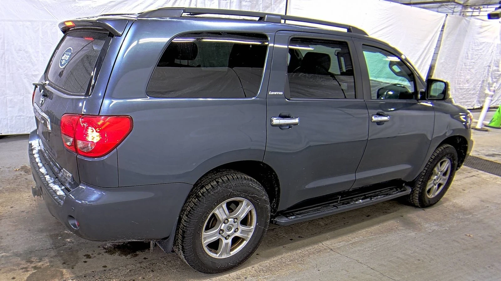 Toyota Sequoia Limited | Mobile.bg � ����������� 4