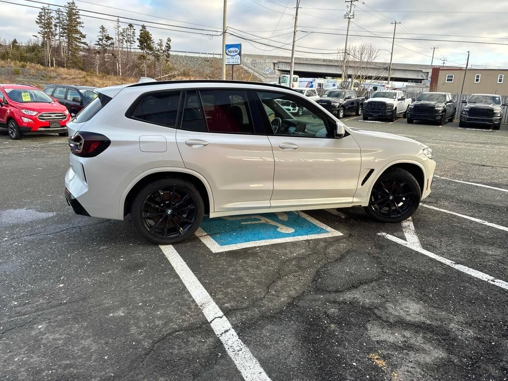 BMW X3 * xDrive30i * CARFAX * БЕЗ ПЪРВОНАЧАЛНА ВНОСКА - изображение 3