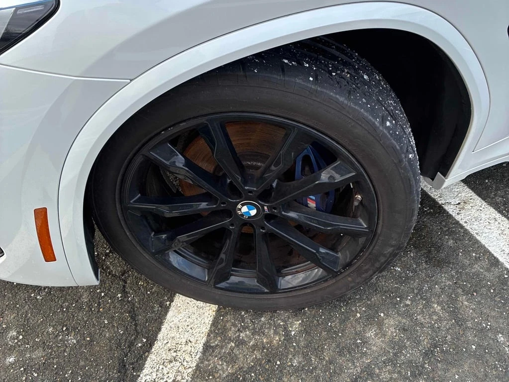 BMW X3 * xDrive30i * CARFAX * БЕЗ ПЪРВОНАЧАЛНА ВНОСКА - изображение 7