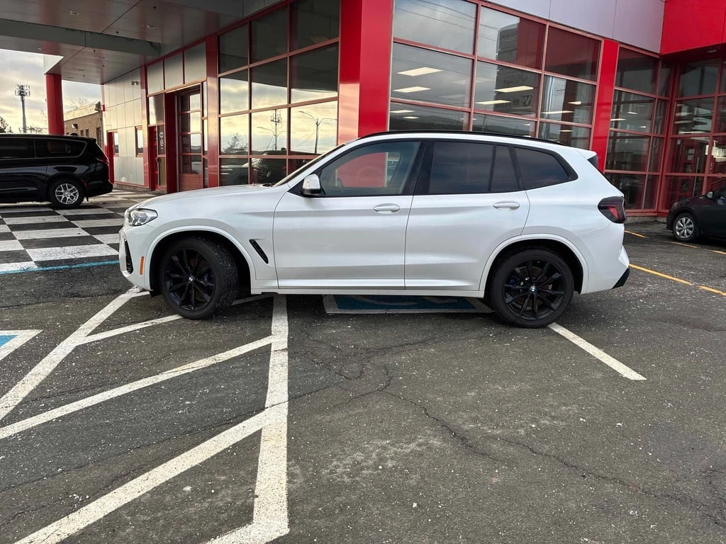 BMW X3 * xDrive30i * CARFAX * БЕЗ ПЪРВОНАЧАЛНА ВНОСКА - изображение 2