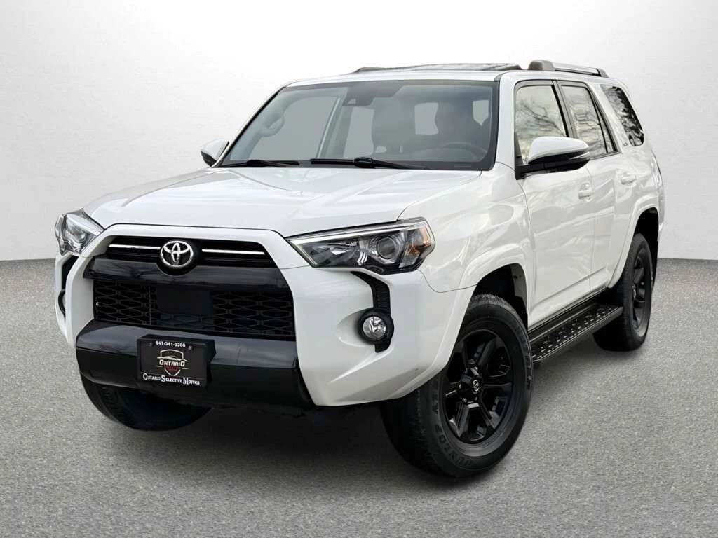 Toyota 4runner 2020 * BASE GRADE * �������� * �� ���������������� | Mobile.bg � ����������� 1