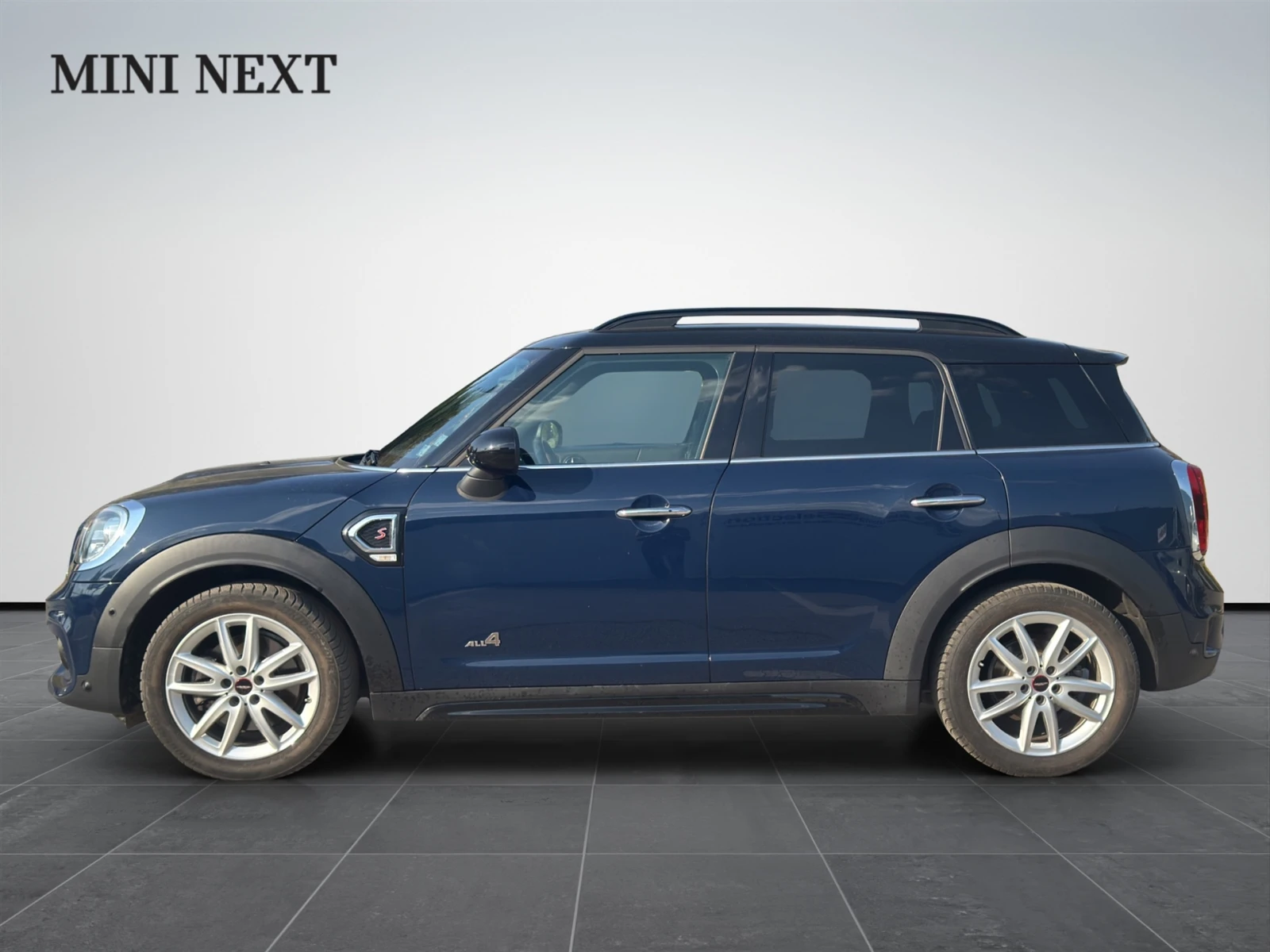 Mini Countryman Cooper S ALL4, снимка 3 - Автомобили и джипове - 53648010