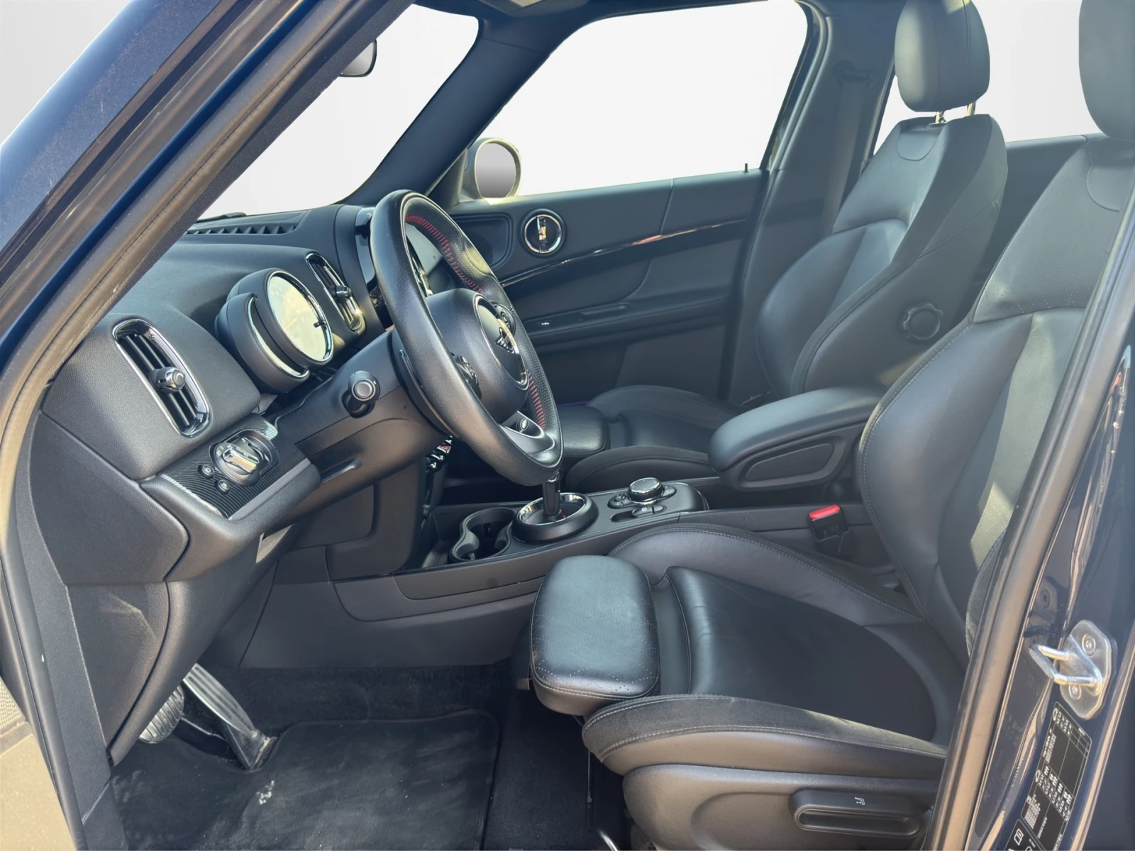 Mini Countryman Cooper S ALL4, снимка 6 - Автомобили и джипове - 53648010