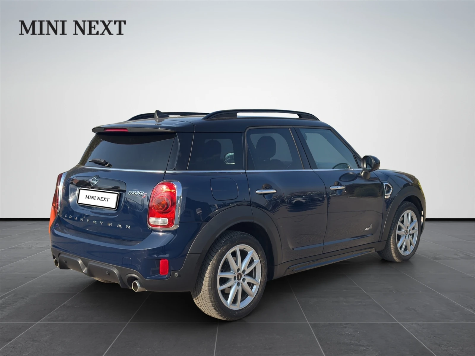 Mini Countryman Cooper S ALL4, снимка 2 - Автомобили и джипове - 53648010