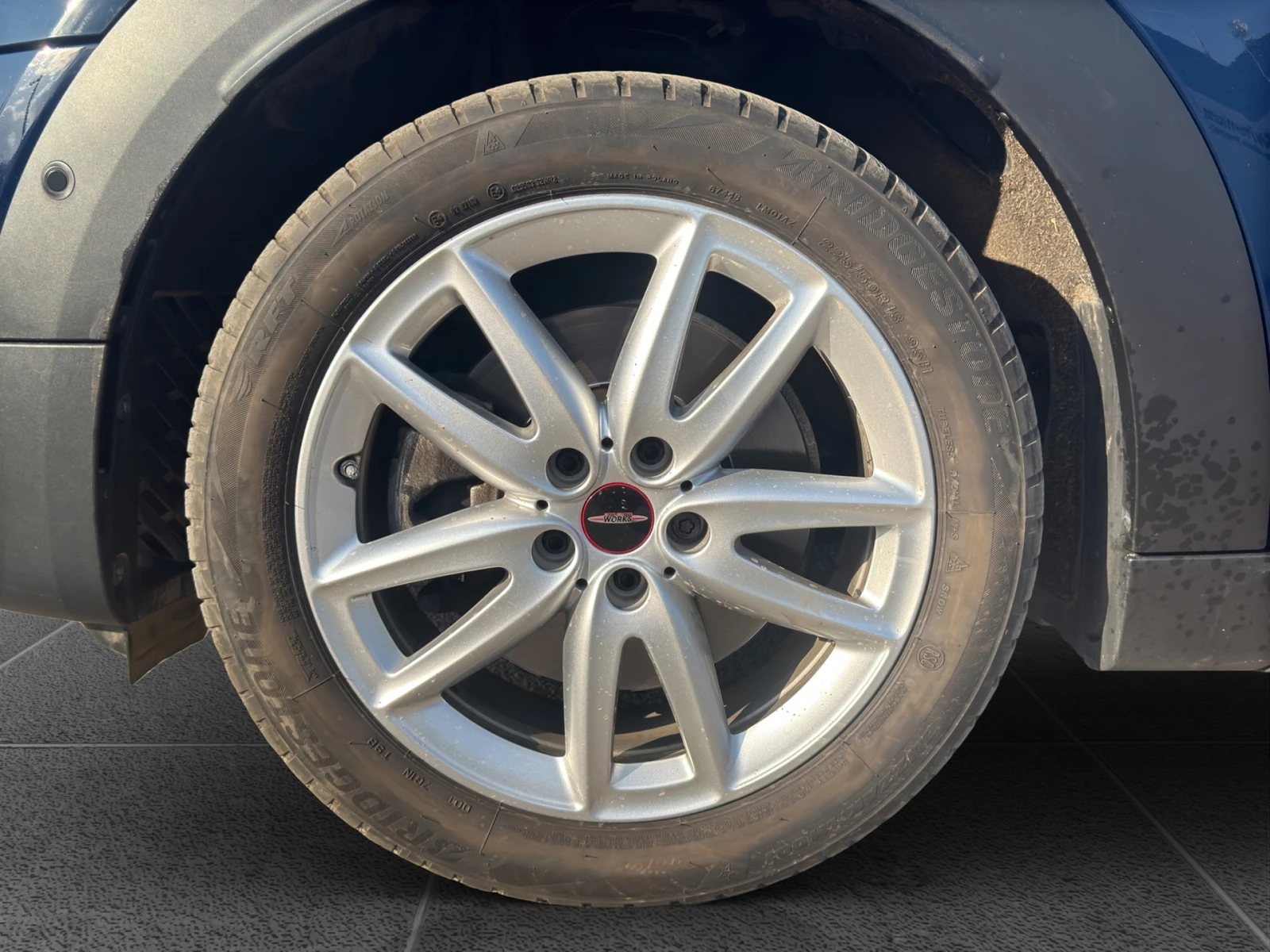 Mini Countryman Cooper S ALL4, снимка 5 - Автомобили и джипове - 53648010