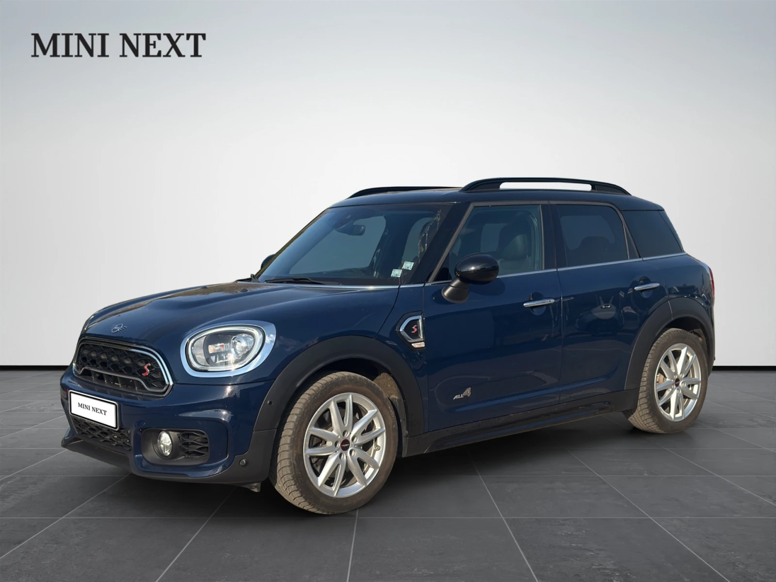 Mini Countryman Cooper S ALL4