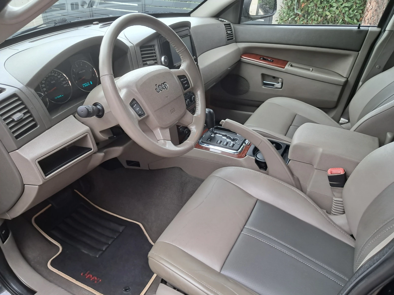 Jeep Grand cherokee 3.0 CRD--137000км-LIMITED - изображение 5