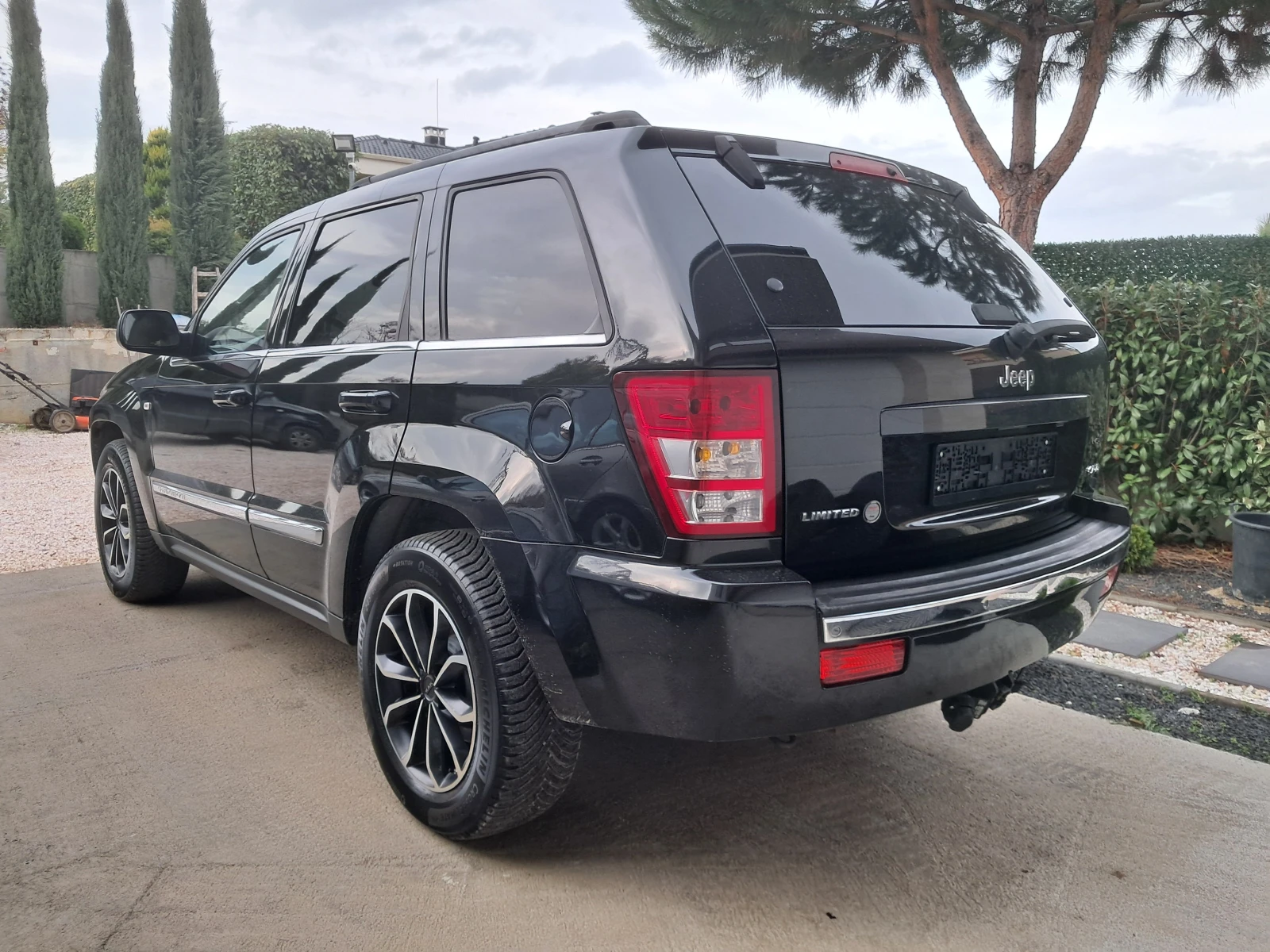 Jeep Grand cherokee 3.0 CRD--137000км-LIMITED - изображение 3