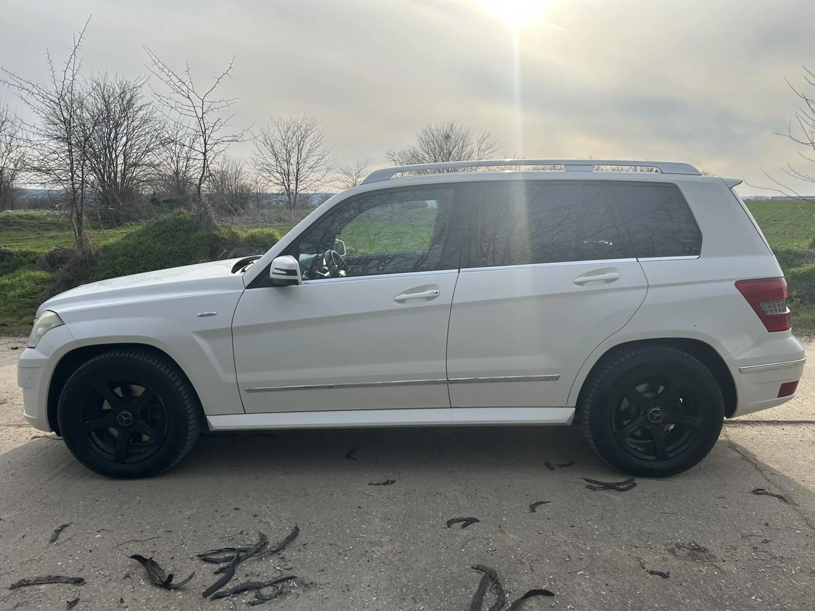 Mercedes-Benz GLK GLK320 , снимка 2 - Автомобили и джипове - 53891771