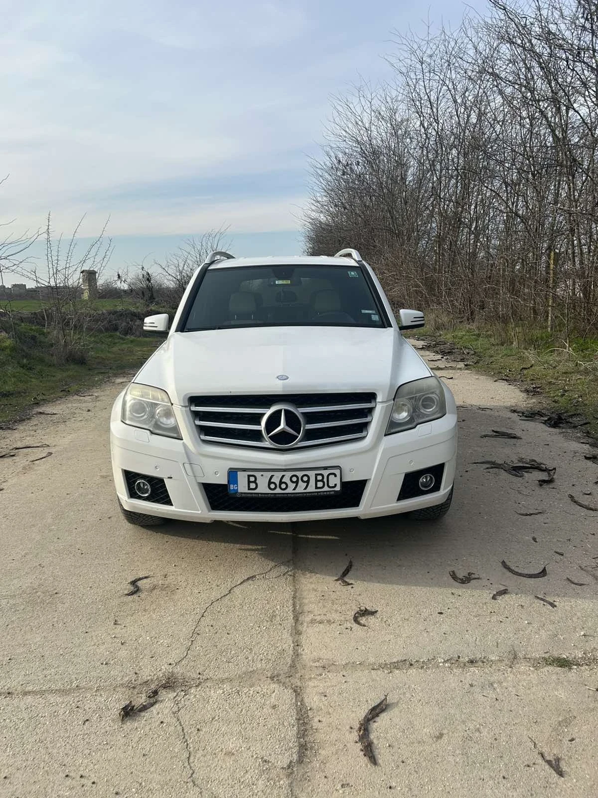 Mercedes-Benz GLK GLK320 