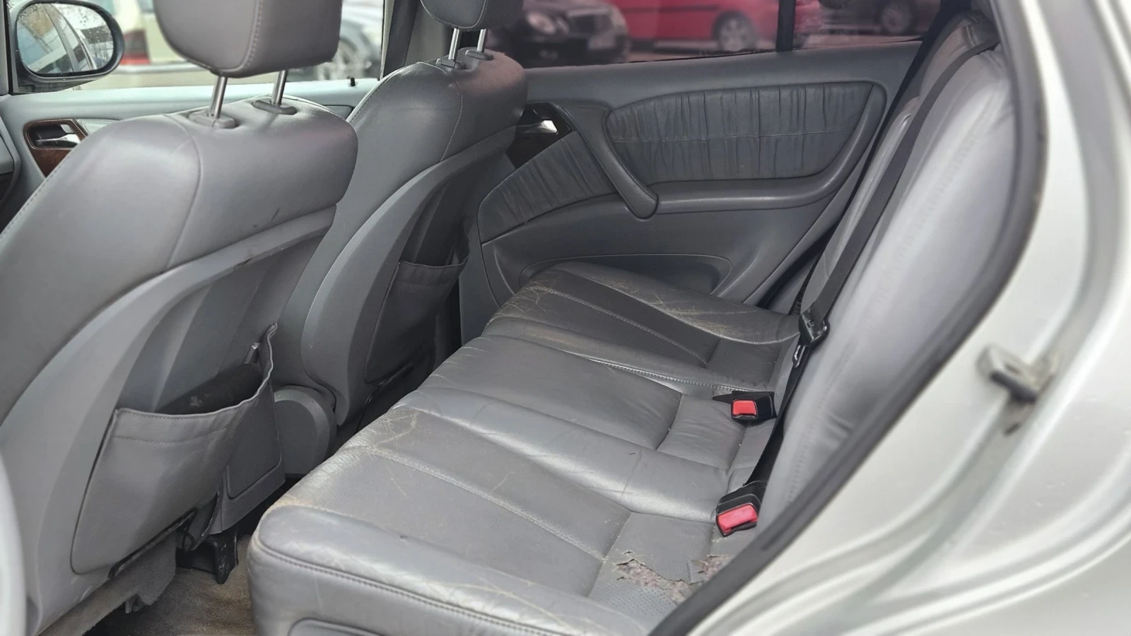 Mercedes-Benz ML 270 7 места, снимка 9 - Автомобили и джипове - 53904045