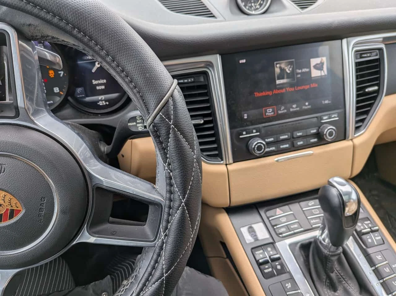 Porsche Macan /CAMERA/ПОДГРВЕРИ/CARFAX, снимка 16 - Автомобили и джипове - 53958009