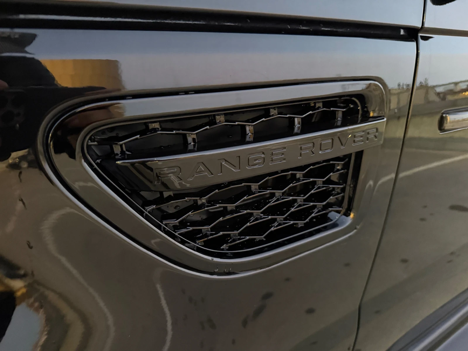 Land Rover Range Rover Sport 4.2 Supercharged Реставриран, снимка 7 - Автомобили и джипове - 53976036